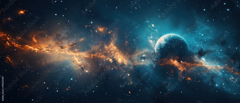 science and technology and astronomy concept science and technology and astronomy concept