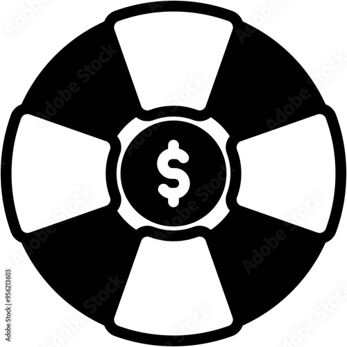 Budget Rescue Icon