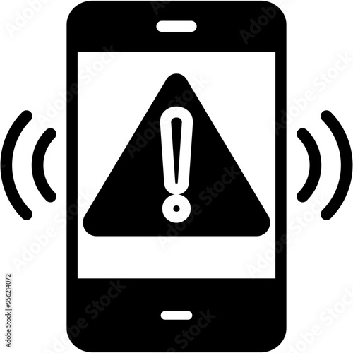 Disaster Prevention Icon