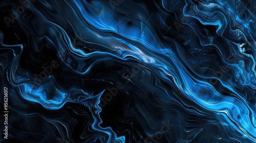 Mask image abstract background texture fill banner wallpaper social media concept presentation mix color black and blue 8k size