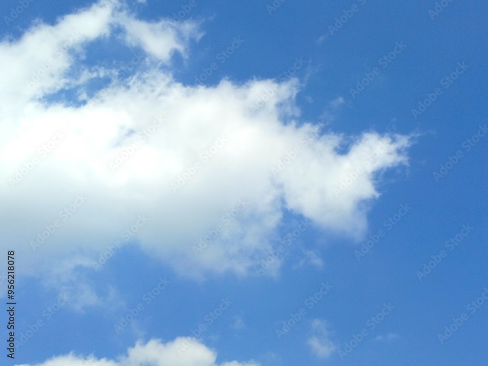 background photo of beautiful blue sky and white clouds background photo of beautiful blue sky and white clouds