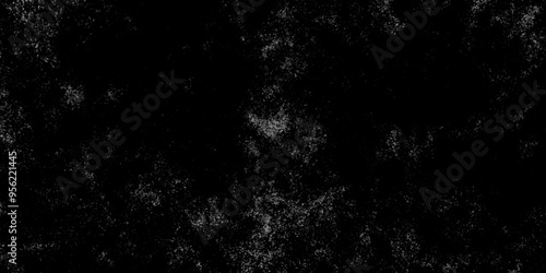 Abstract black grunge concrete cement texture background .vintage floor stone wall vector background design .old gunge rough textured design .