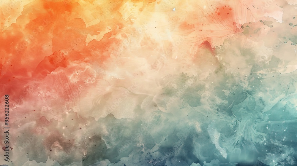 Watercolor paper texture Watercolor paper texture