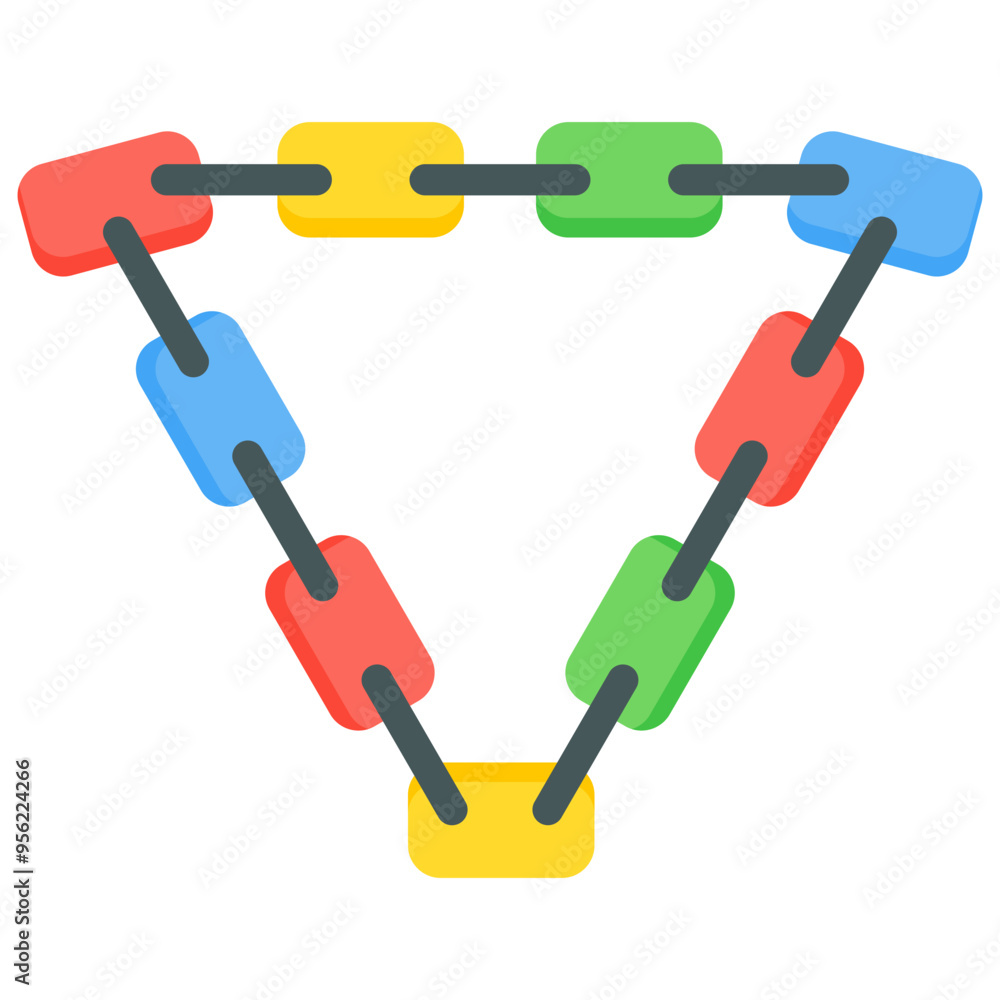 Chain Link Icon Chain Link Icon