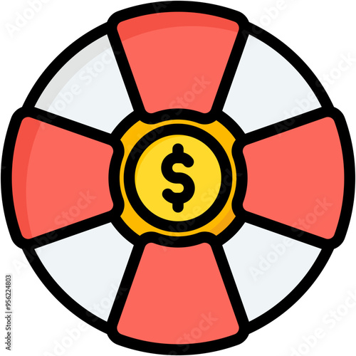 Budget Rescue Icon