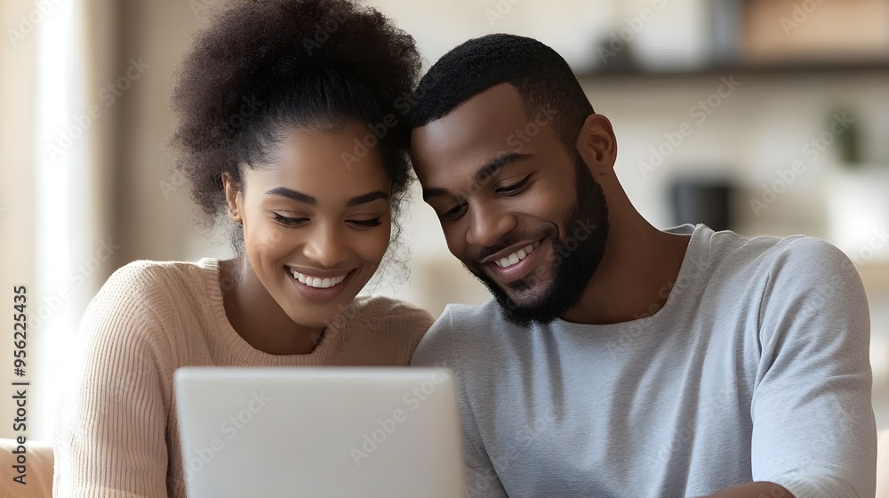 How does your partners perspective influence your decision to pursue a home loan refinance, focus on mutual decision-making, ethereal, Overlay, couple reviewing financial plans at home How does your partners perspective influence your decision to pursue a home loan refinance, focus on mutual decision-making, ethereal, Overlay, couple reviewing financial plans at home