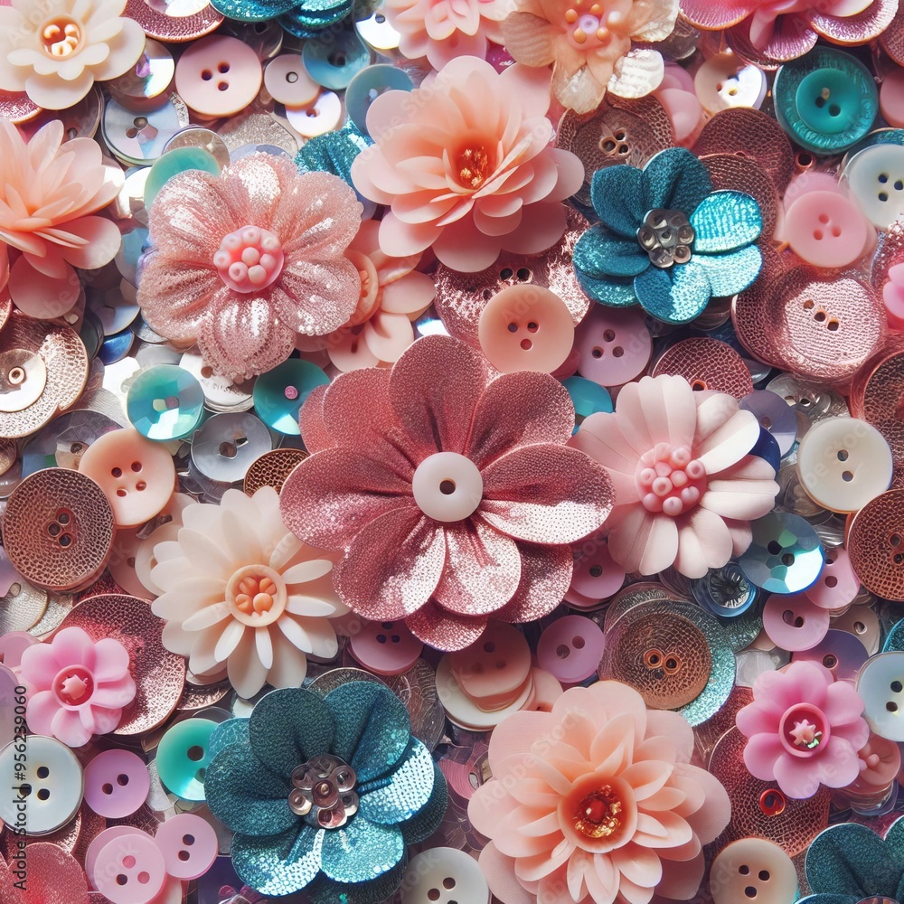 70 16 Sequin Flowers Sequins shaped like flowers for a whimsical 70 16 Sequin Flowers Sequins shaped like flowers for a whimsical