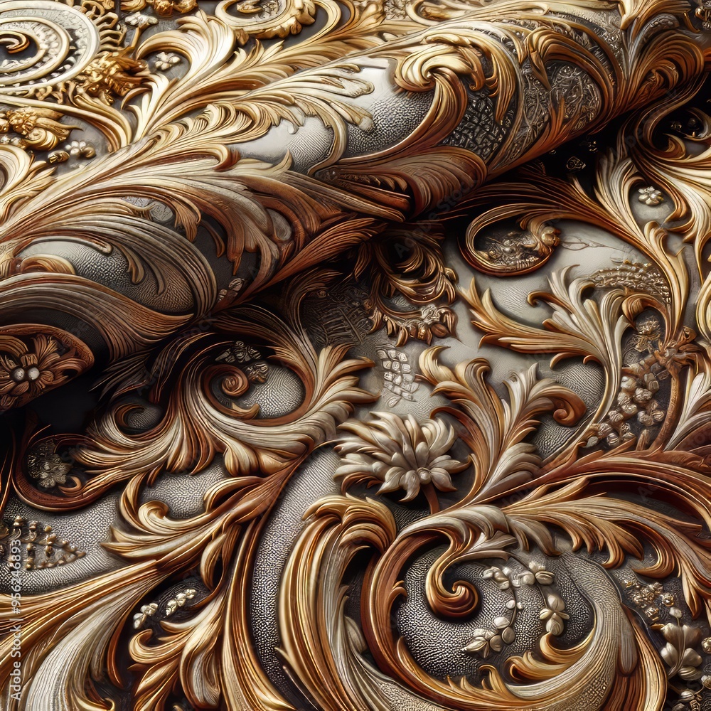 75 26 Lustrous Brocade Surface A luxurious and lustrous surface 75 26 Lustrous Brocade Surface A luxurious and lustrous surface