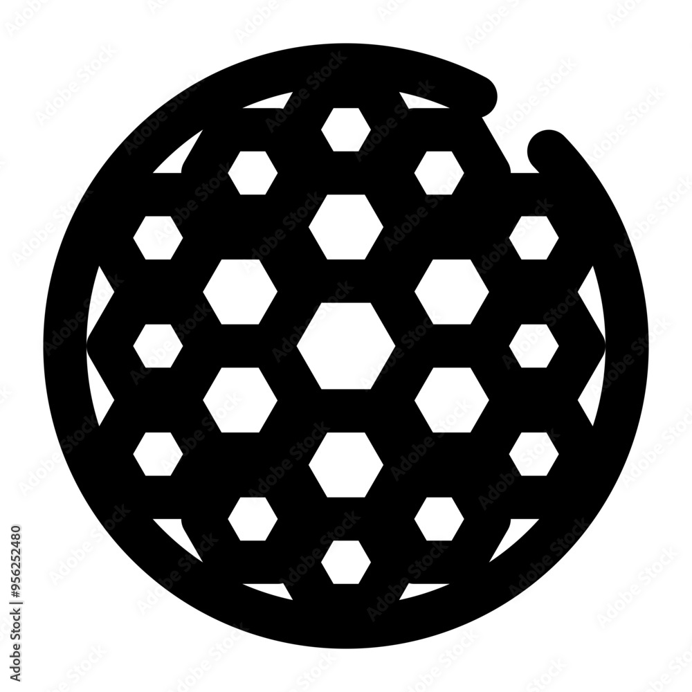golf, ball, sport, game, play outline icon golf, ball, sport, game, play outline icon