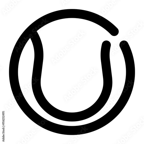 hurling, ball, sport, game, play outline icon