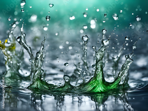 Regen Splash