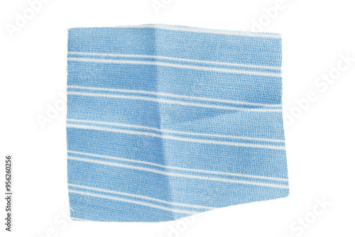 Fabric sample isolated