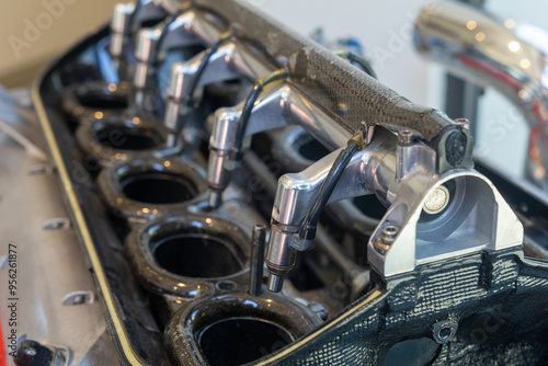 ferrari racing car engines motor valley modena