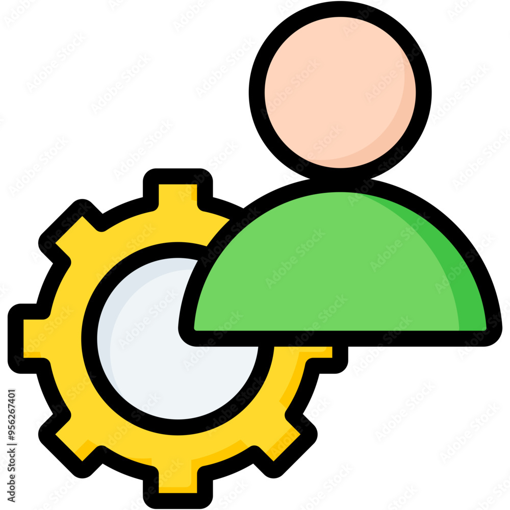 Stakeholder Manager Icon Stakeholder Manager Icon