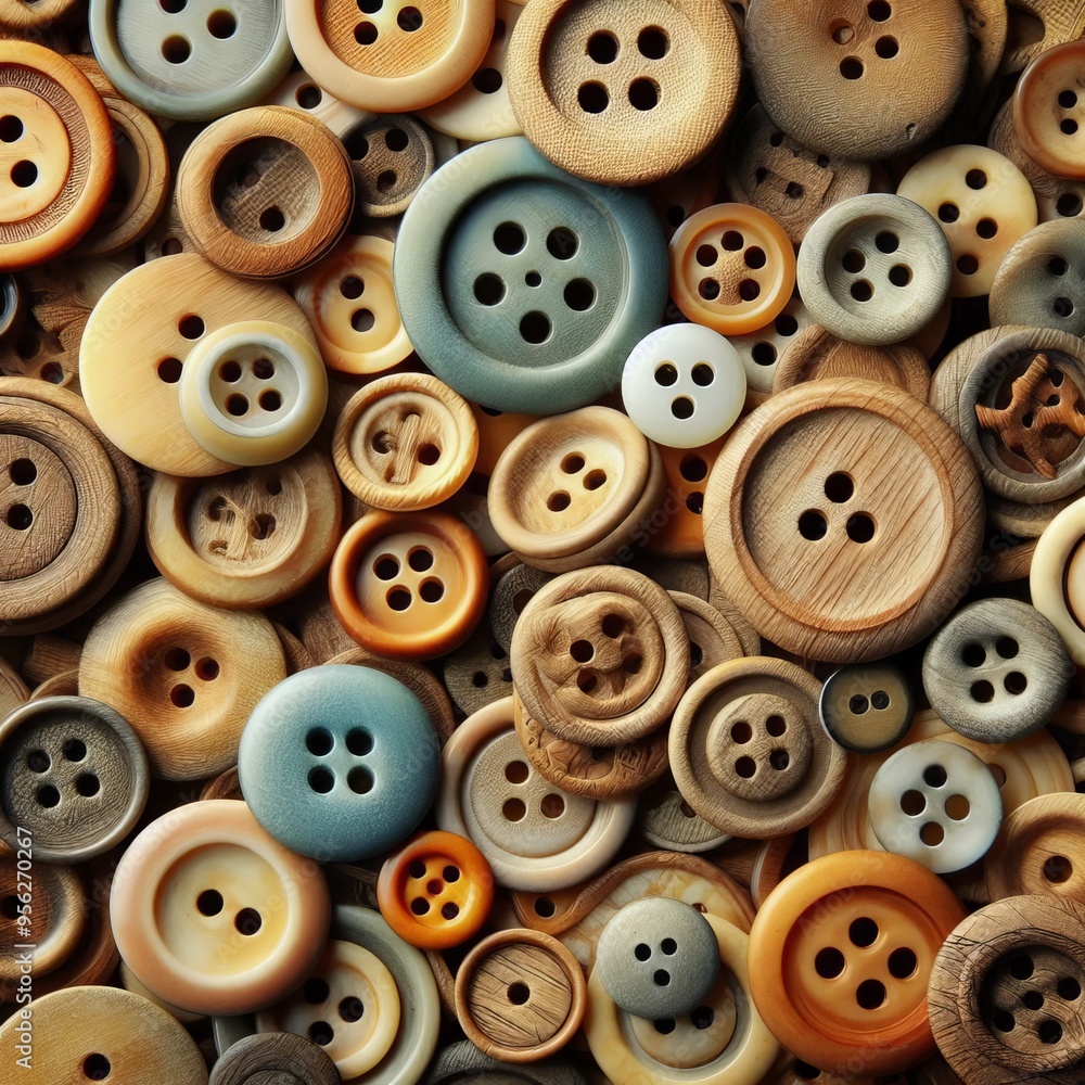 87 26 Four Hole Buttons Buttons with four holes for sewing onto 87 26 Four Hole Buttons Buttons with four holes for sewing onto