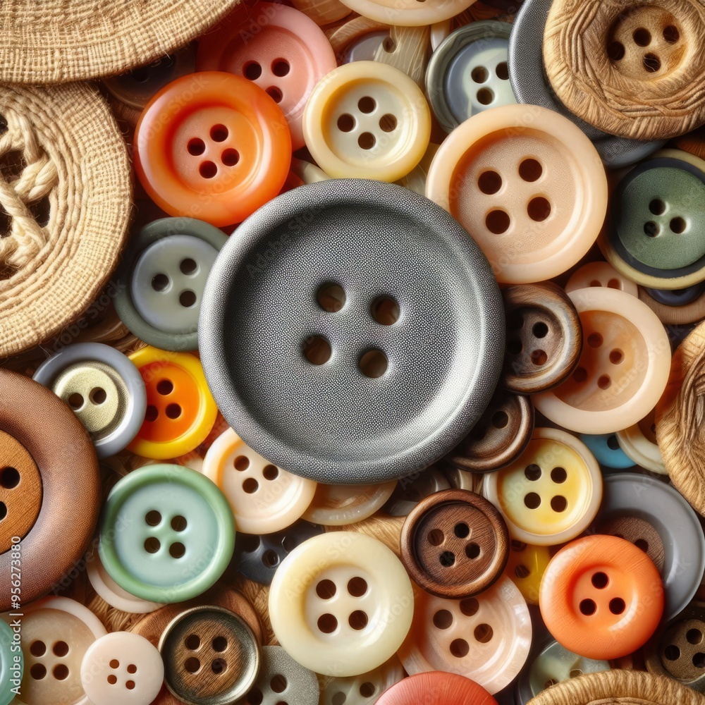 89 26 Four Hole Buttons Buttons with four holes for sewing onto 89 26 Four Hole Buttons Buttons with four holes for sewing onto
