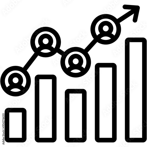 Stakeholder Chart Icon