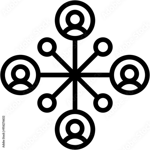 Stakeholders Icon