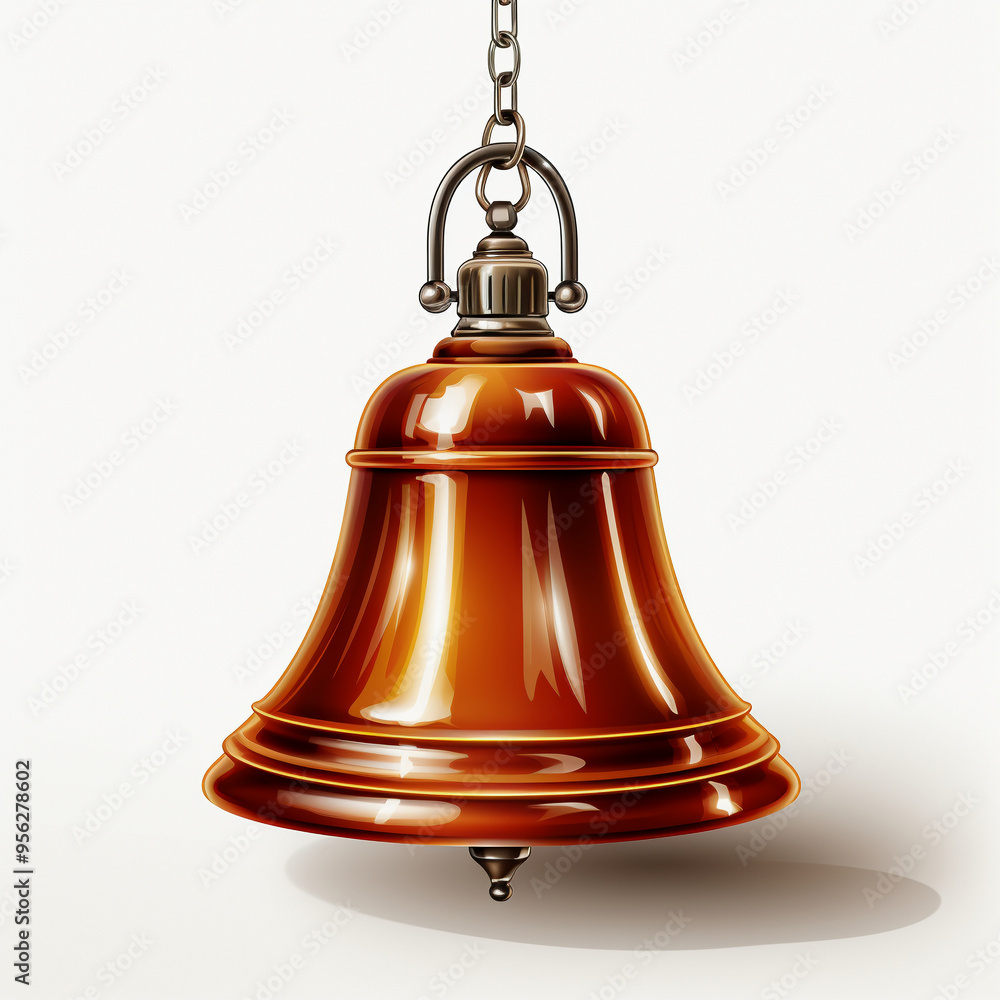 Ringing Bell Alert Icon Ringing Bell Alert Icon
