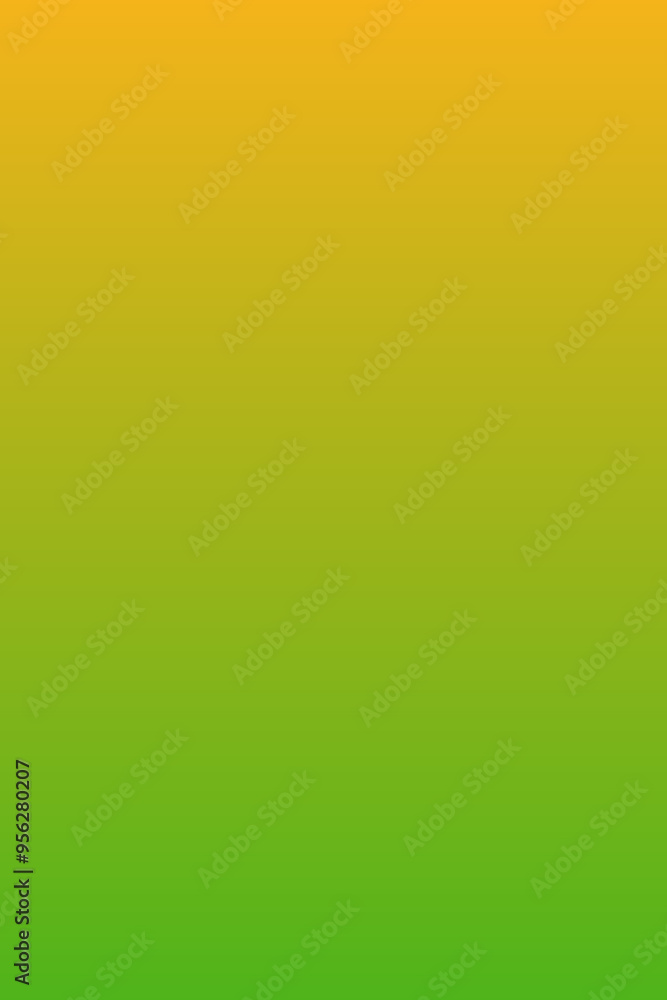 Yellow and green gradient background Yellow and green gradient background