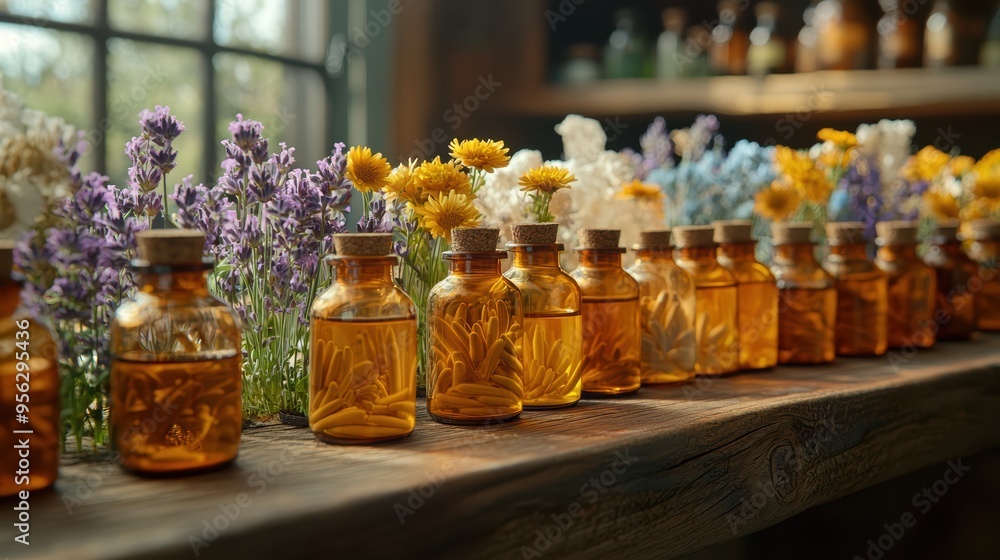 In-depth Exploration of Herbal Medicine and Natural Treatments at a Homeopathy Workshop In-depth Exploration of Herbal Medicine and Natural Treatments at a Homeopathy Workshop