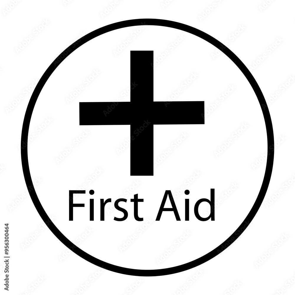First Aid Icon First Aid Icon