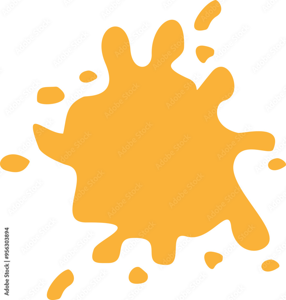 Color Paint Splash Color Paint Splash