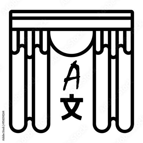 language Line Icon