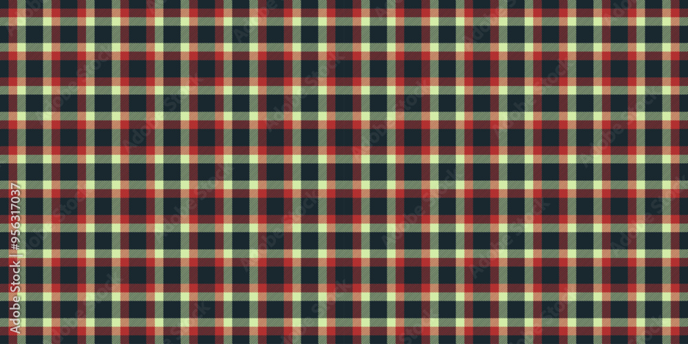 Harmony texture fabric tartan, horizon check pattern background. Reel vector plaid textile seamless in dark and light colors. Harmony texture fabric tartan, horizon check pattern background. Reel vector plaid textile seamless in dark and light colors.