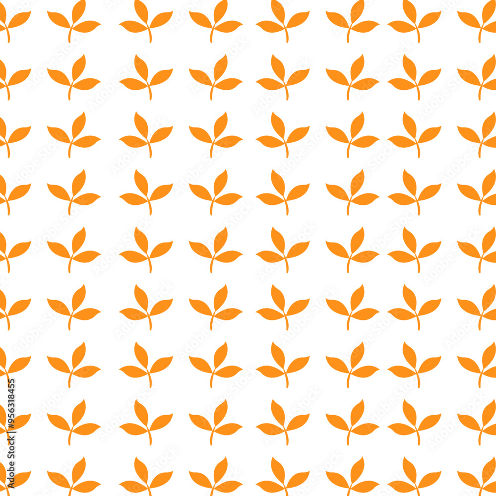 Auntumn Leaf Pattern Auntumn Leaf Pattern