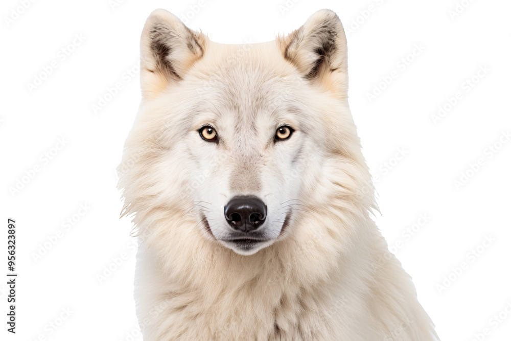Arctic wolf PNG on transparent background ideal for wildlife designs, arctic-themed projects, and nature illustrations. Arctic wolf PNG on transparent background ideal for wildlife designs, arctic-themed projects, and nature illustrations.