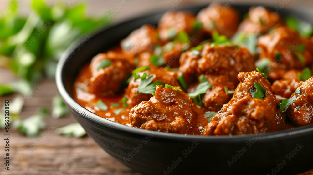 Butter Chicken Curry Elegant Dining Room Butter Chicken Curry Elegant Dining Room