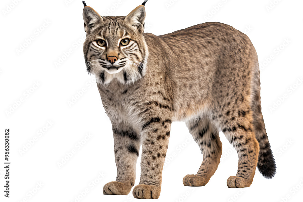 Eurasian lynx PNG on transparent background ideal for wildlife projects, animal illustrations, and nature-themed designs Eurasian lynx PNG on transparent background ideal for wildlife projects, animal illustrations, and nature-themed designs
