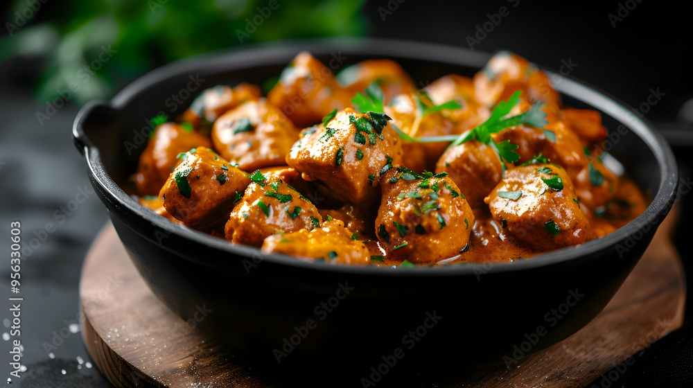 Butter chicken curry Butter chicken curry