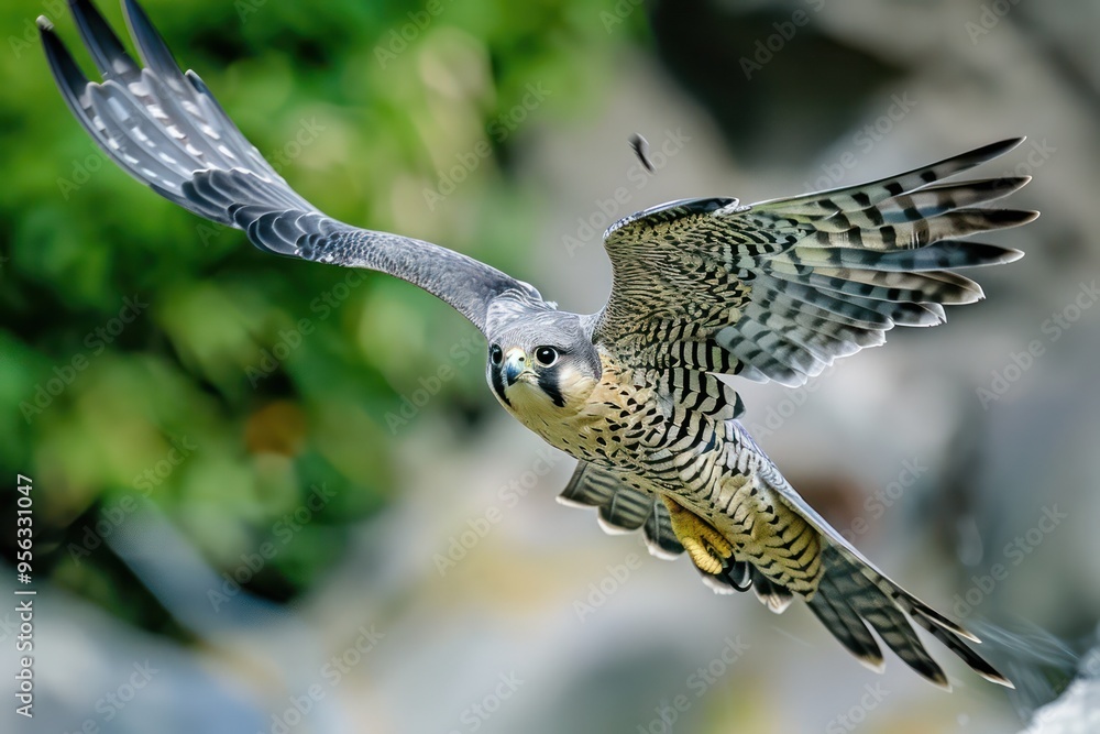 Obraz premium red tailed hawk