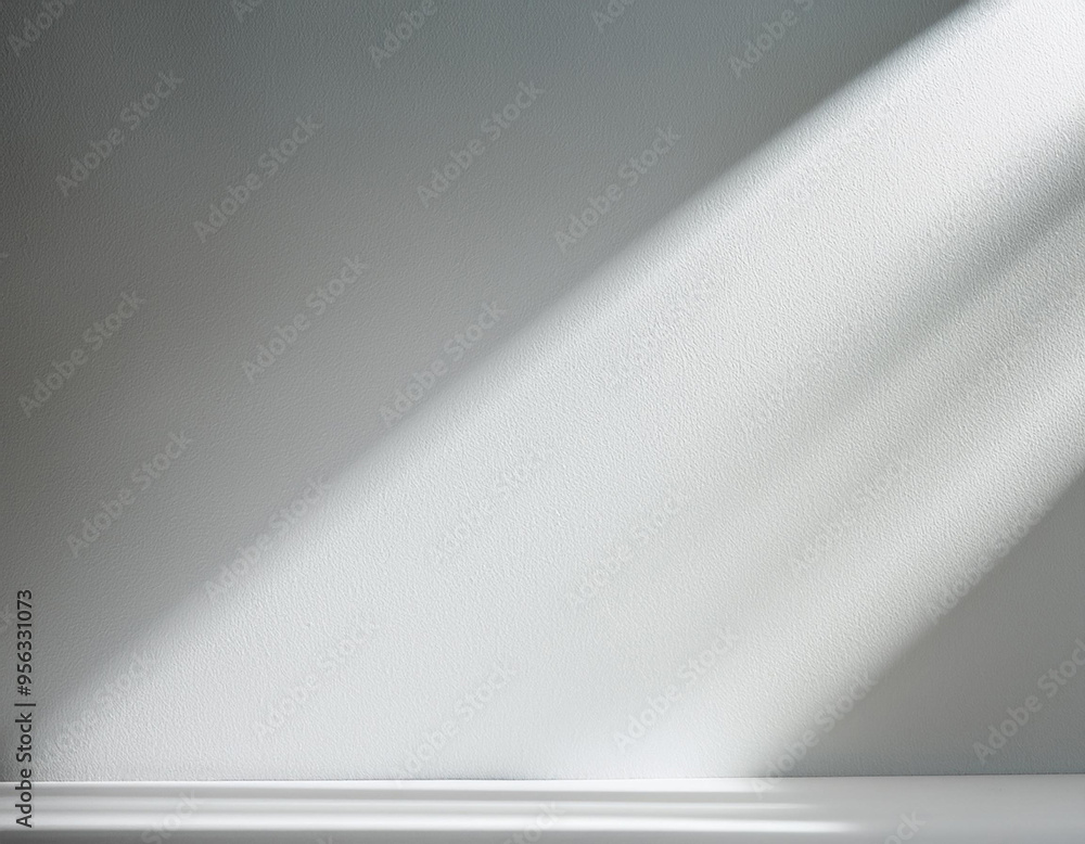 Concrete Room Corner Shadow Cement Wallpaper Concept Concrete Room Corner Shadow Cement Wallpaper Concept