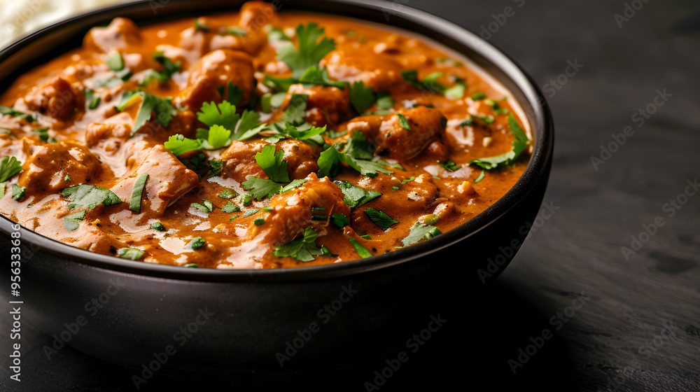 Butter chicken curry Butter chicken curry