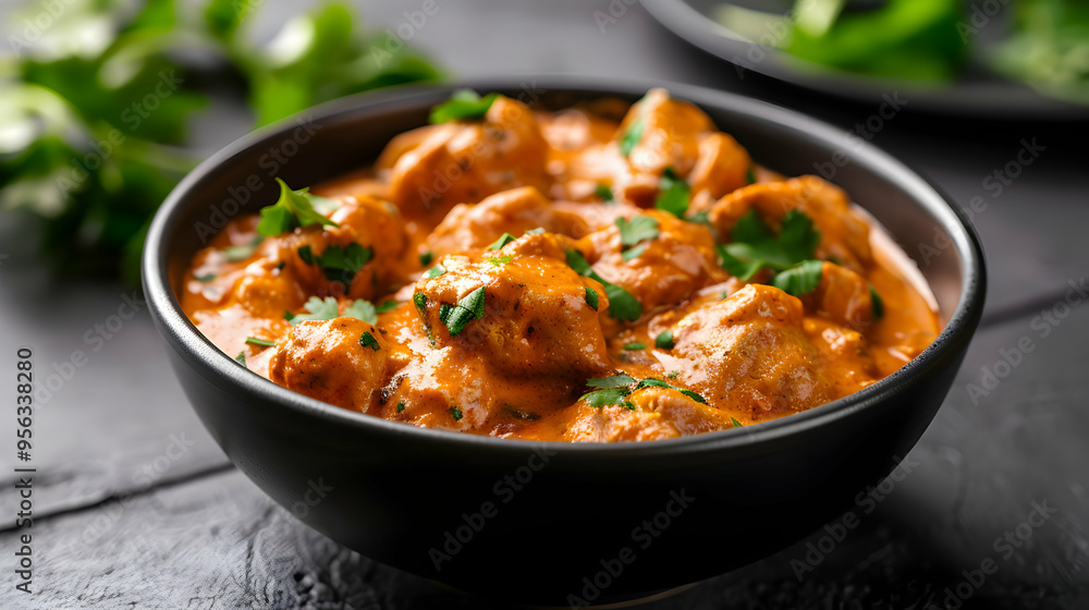 Butter chicken curry Butter chicken curry
