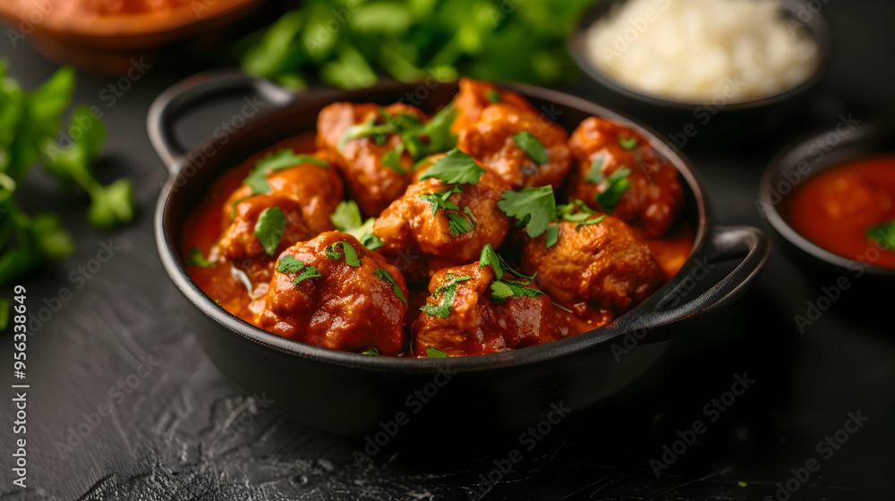 Butter chicken curry Butter chicken curry