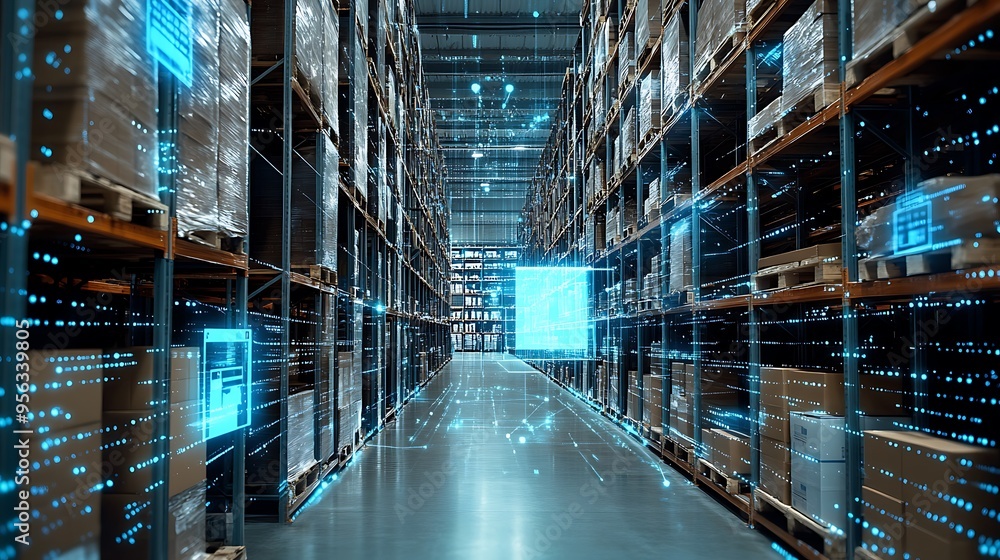 Warehouse Automation: Transforming Supply Chain with Technology, Innovation, and Efficiency Warehouse Automation: Transforming Supply Chain with Technology, Innovation, and Efficiency