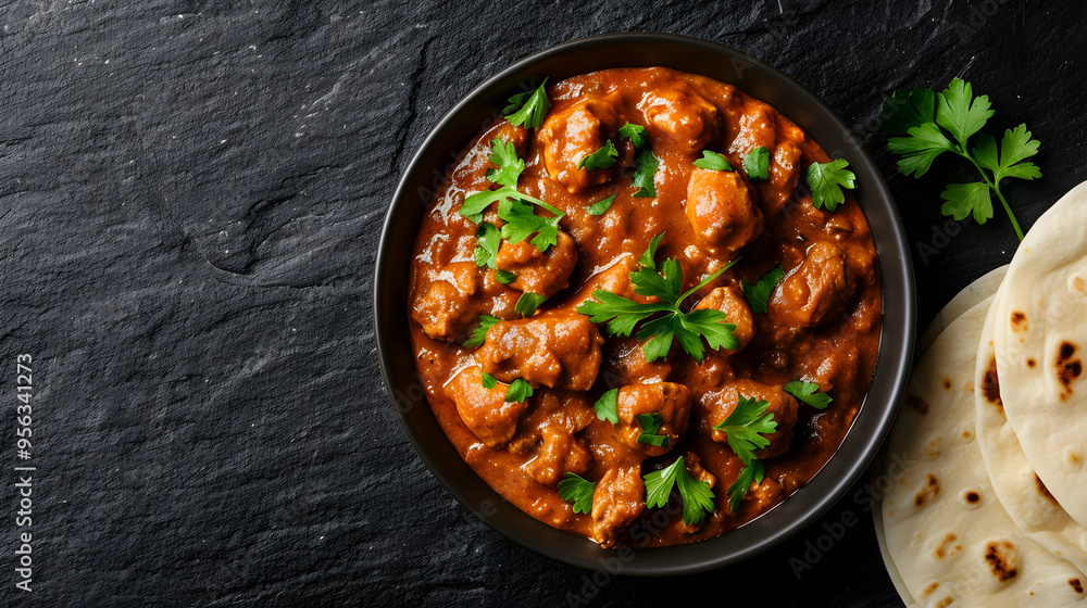 Butter Chicken Curry Butter Chicken Curry