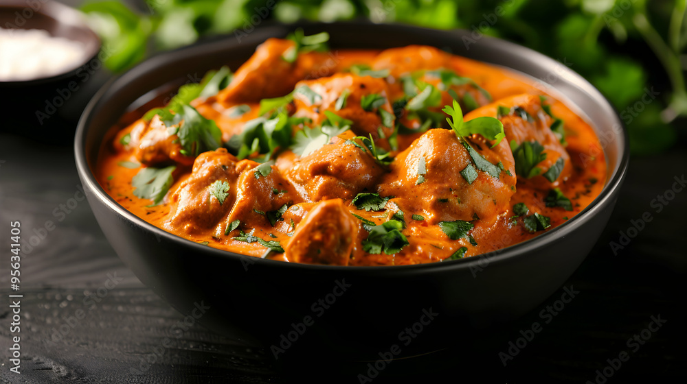 Butter Chicken Curry Butter Chicken Curry