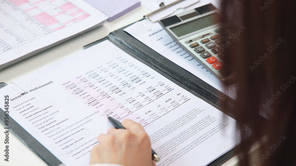 Obraz premium Internal Tax audit review checking ESG data risk in balance sheet prepare annual report GAAP IFRS IAS service. Income growth Cash flow budget work number control wealth for trader system merger study.