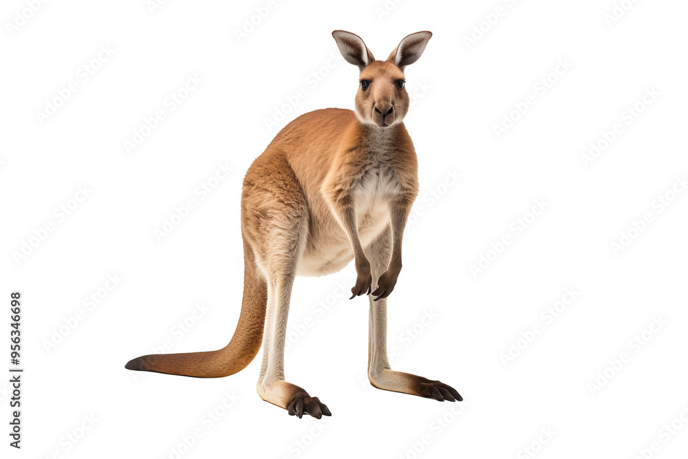 Kangaroo PNG with a transparent background for use in digital designs, presentations, and creative projects. Kangaroo PNG with a transparent background for use in digital designs, presentations, and creative projects.