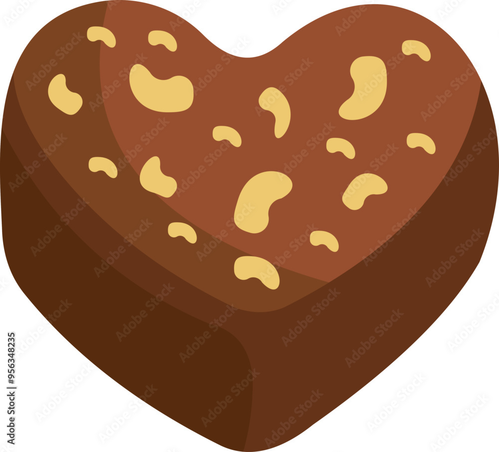 Chocolate Candy Illustration Chocolate Candy Illustration