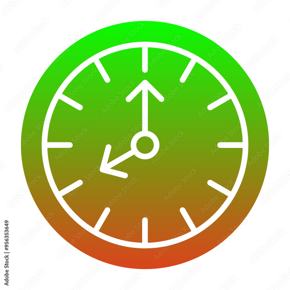 Clock Icon Clock Icon