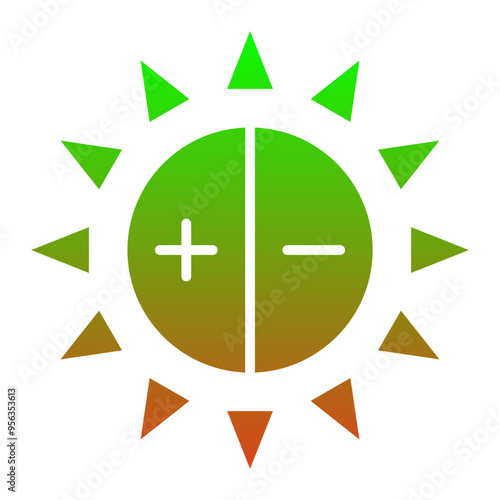Brightness Icon
