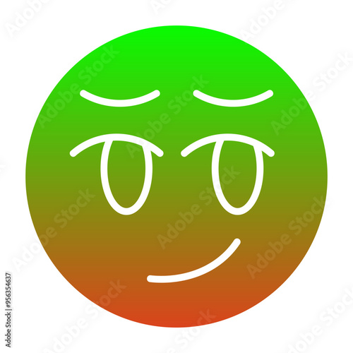Smirking Icon