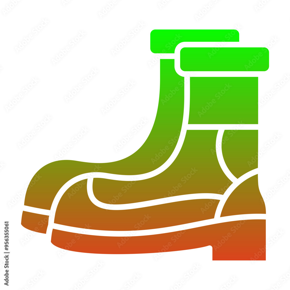 Autumn Boots Icon Autumn Boots Icon