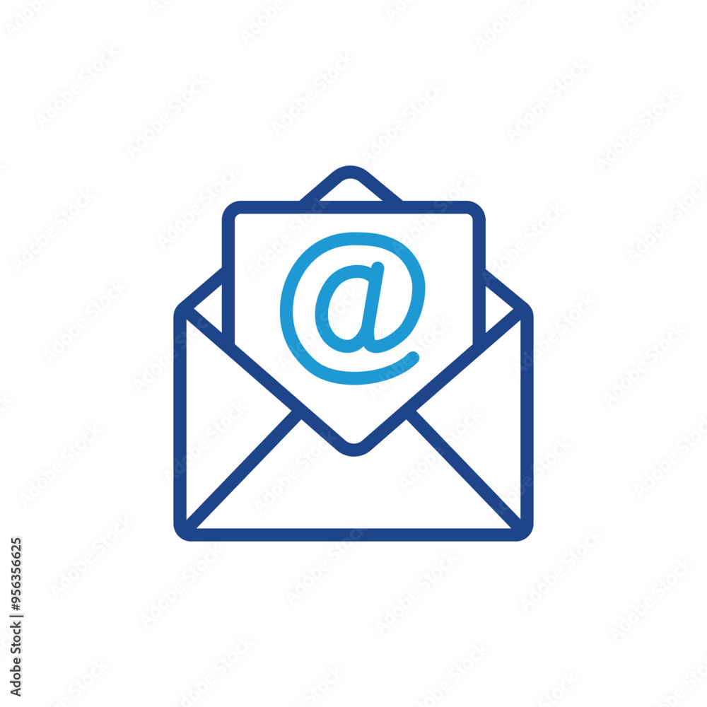 Envelope icon, mail icon, email sign vector Envelope icon, mail icon, email sign vector